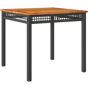 Produktbild für Gartentisch vidaXL 366273, Akazienholz