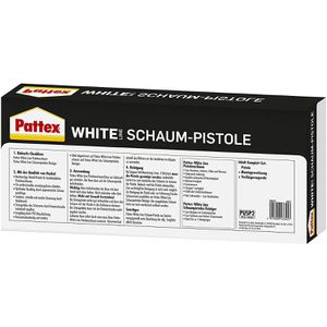 Produktbild für Schaumpistole Pattex White Line, PUSP2