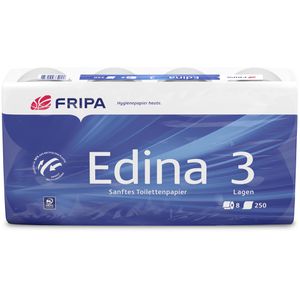 Toilettenpapier Fripa Edina