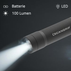 Produktbild für Taschenlampe Scangrip Mini Lite A, LED, Batterie