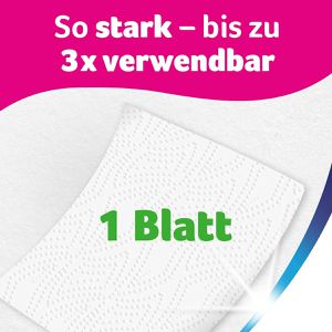 Produktbild für Küchenrolle Zewa Wisch &amp; Weg extra lang, 2-lagig