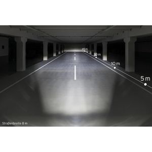 Produktbild für Fahrradlicht Busch+Müller IQ-XS E friendly, E-25