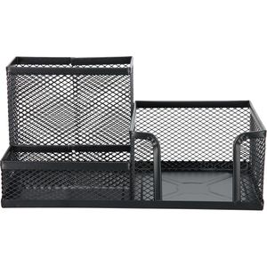 Produktbild für Schreibtisch-Organizer Böttcher-AG Premium Mesh Line