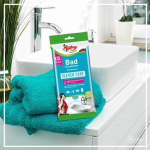 Produktbild für Reinigungstücher Poliboy 53048, Clever Care XXL, feucht