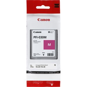 Produktbild für Tinte Canon PFI-030M magenta
