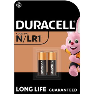 Batterien Duracell Alkaline