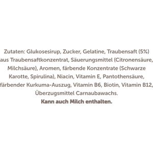 Produktbild für Fruchtgummis Nimm2 Lachgummi Minis