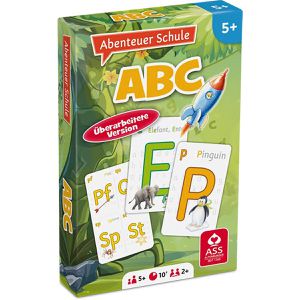 Lernspiel ASS Altenburger, Abenteuer Schule - ABC