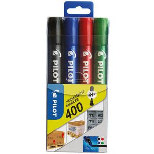 Permanentmarker Pilot SCA-400-S4, 4011S4