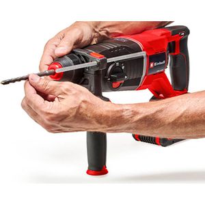 Produktbild für Bohrhammer Einhell-Professional TP-HD 18/26 D Li BL-Solo, SDS+