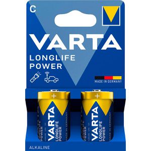 Batterien Varta Longlife Power 4914, Alkaline