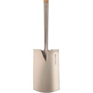 Produktbild für Spaten Kent&amp;Stowe Gärtnerspaten, 70100003