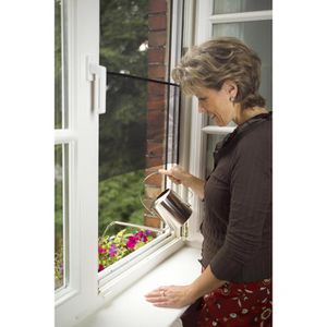 Produktbild für Fliegengitter Tesa Insect Stop Open/Close