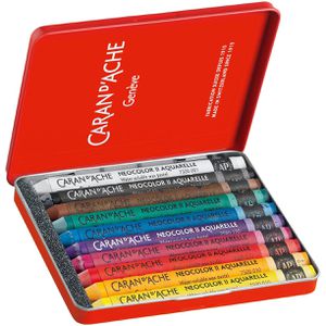 Produktbild für Wachsmalstifte Caran d'Ache Neocolor II