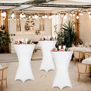 Produktbild für Tischhusse Deuba elastisch, Ø 70 cm