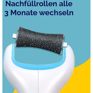 Produktbild für Ersatzrollen Scholl ExpertCare, für die Ferse