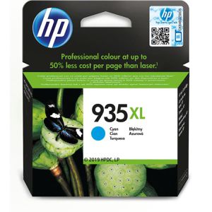Produktbild für Tinte HP 935XL, C2P24AE cyan