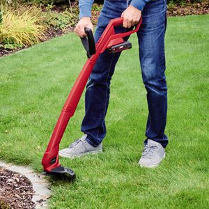 Produktbild für Rasentrimmer Einhell GC-CT 18/24 Li P-Solo, Akku