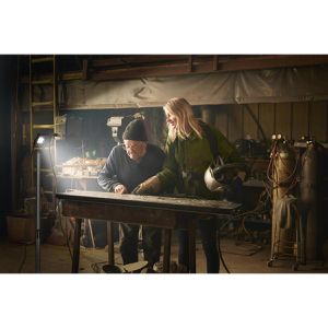 Produktbild für Baustrahler LEDVANCE Value Tripod LED, Netzbetrieb, 1,5m Kabel