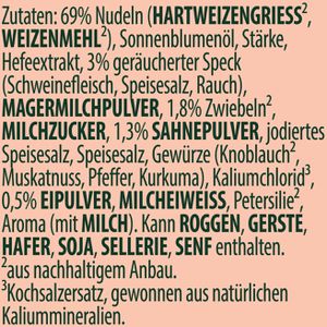 Produktbild für Fertiggericht Knorr Spaghetteria