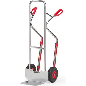 Sackkarre Fetra Alu-Kufenkarre, A1330P