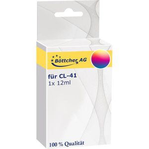 Produktbild für Tinte Böttcher-AG für Canon CL-41