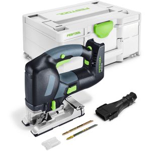 Produktbild für Stichsäge Festool PSBC 500 EB-Basic, 576972, Pendelhub