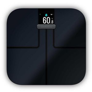 Produktbild für Personenwaage Garmin Index S2 Smart Scale, App-fähig, schwarz