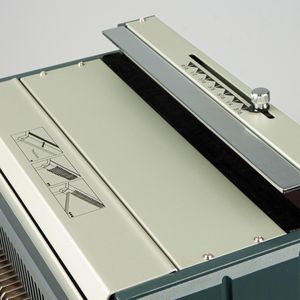 Produktbild für Bindegerät LMG Binder S310, A4, manuell