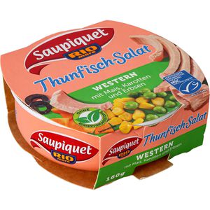 Fischkonserve Saupiquet Thunfisch-Salat