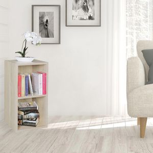 Produktbild für Bücherregal Wohnling WL5.176, sonoma eiche