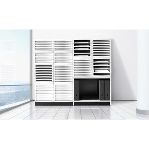 Produktbild für Schubladenbox Han 1510-12, Contur, A4