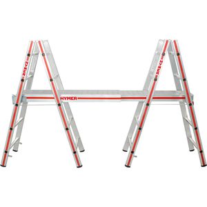 Produktbild für Ausziehbohle Hymer Telesteg, 685900, bis 150kg