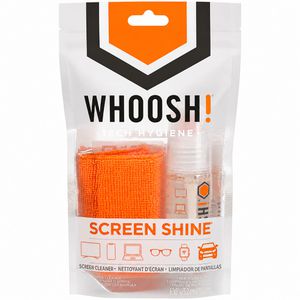 Produktbild für Bildschirmreiniger Whoosh Go Screen Wash Kit, Set 2-teilig