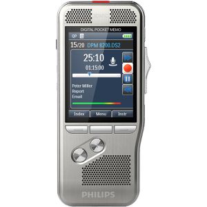 Produktbild für Diktiergerät Philips PocketMemo DPM8000