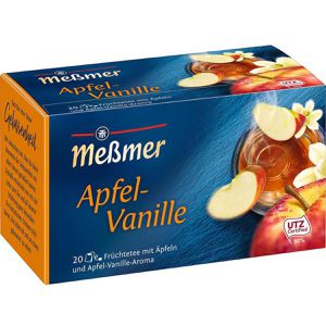 Tee Meßmer Apfel-Vanille