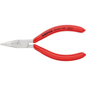 Produktbild für Flachrundzange Knipex 2503125, Radiozange