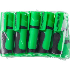 Produktbild für Textmarker Edding 7, Mini Highlighter, 10 Stück