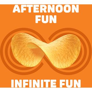 Produktbild für Chips Pringles Sweet Paprika