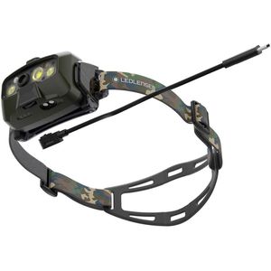Produktbild für Stirnlampe Ledlenser HF8R Core RGB wiederaufladbar