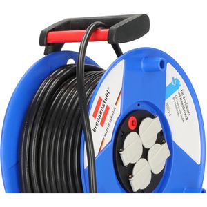 Produktbild für Kabeltrommel Brennenstuhl Garant, 40m