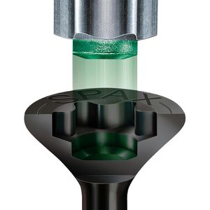 Produktbild für Holzschrauben Spax 1191040400303 BLAX, verzinkt