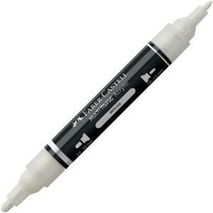 Produktbild für Acrylstifte Faber-Castell Multimark Acrylic Classic