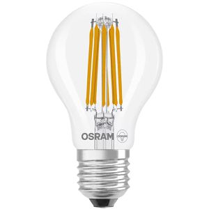 LED-Lampe OSRAM Superstar+ Filament, warmweiß E27