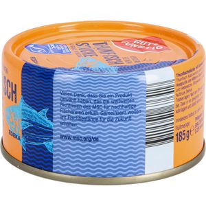 Produktbild für Fischkonserve Gut&amp;Günstig Thunfischfilets