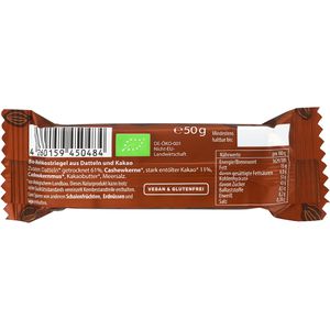 Produktbild für Fruchtriegel Lebepur Coconut Cream, BIO