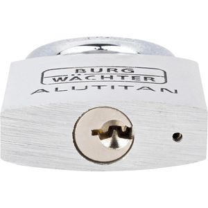 Produktbild für Vorhängeschloss Burg-Wächter Alutitan Trio 770, 40mm