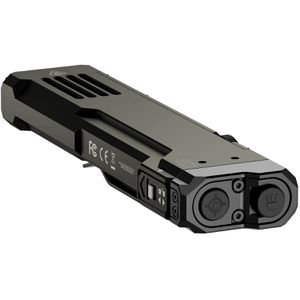 Produktbild für Taschenlampe Wuben X5, LED, aufladbar