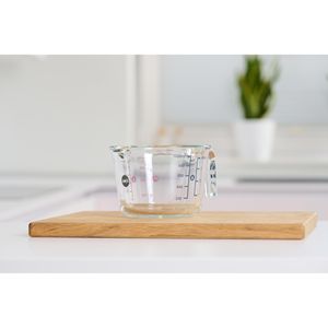 Produktbild für Messbecher Emsa Prep &amp; Bake K32361, Maßkanne, aus Glas