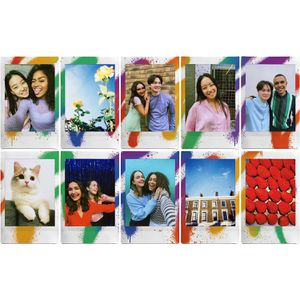 Produktbild für Sofortbildfilm Fujifilm Instax Mini Spray Art